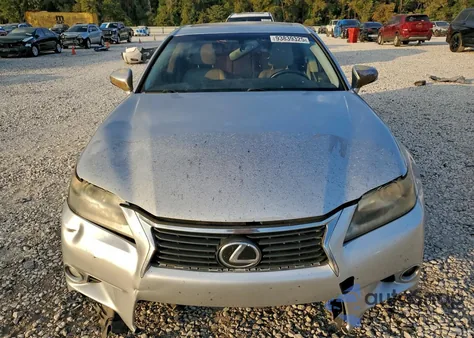 2013 Lexus Gs 350 z USA, uszkodzony, nr VIN JTHBE1BL9D5004871